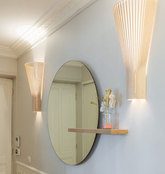 Retraite paisible : Décoration d’intérieur Enghien (95) — galerie — photo 37