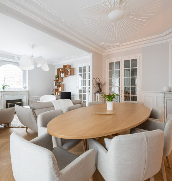 Retraite paisible : Décoration d’intérieur Enghien (95) — galerie — photo 38