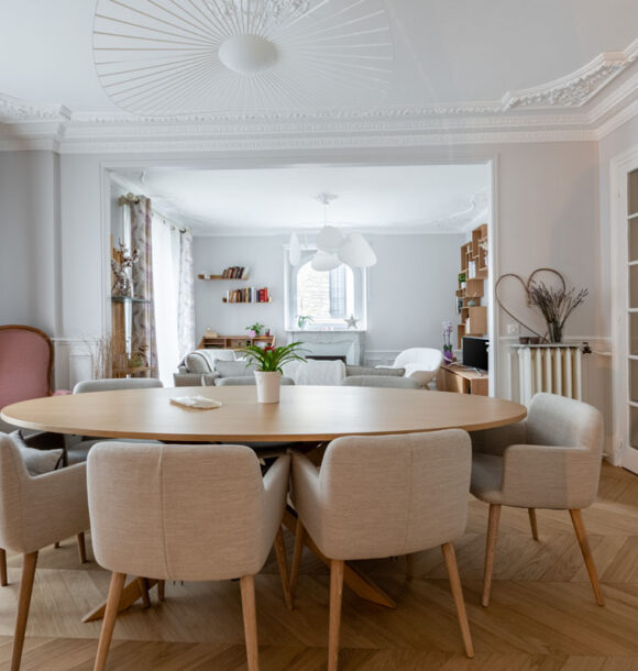 Retraite paisible : Décoration d’intérieur Enghien (95) — galerie — photo 39