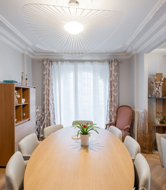 Retraite paisible : Décoration d’intérieur Enghien (95) — galerie — photo 40