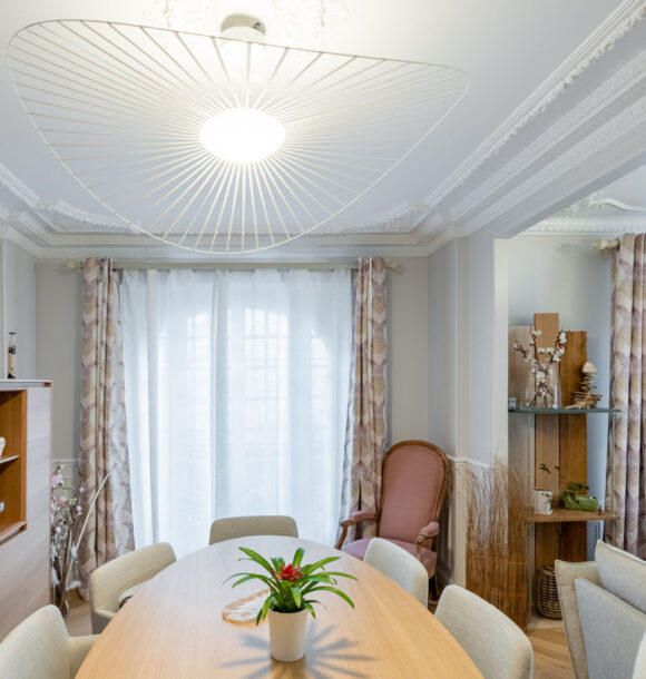Retraite paisible : Décoration d’intérieur Enghien (95) — galerie — photo 41