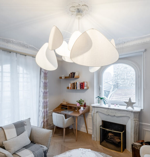 Retraite paisible : Décoration d’intérieur Enghien (95) — galerie — photo 44