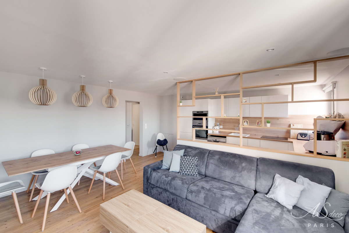 Révéler la beauté d’un espace chaleureux