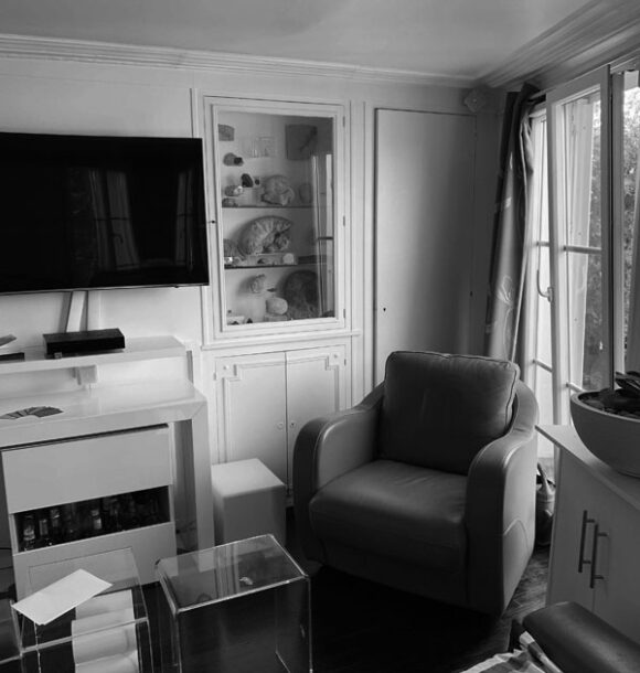 Sacrée lecture : Décoration intérieur Paris 18e — galerie — photo 3