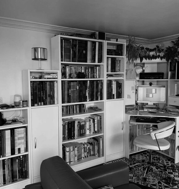 Sacrée lecture : Décoration intérieur Paris 18e — galerie — photo 4