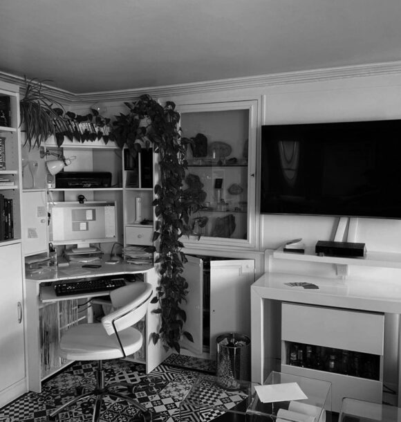 Sacrée lecture : Décoration intérieur Paris 18e — galerie — photo 5