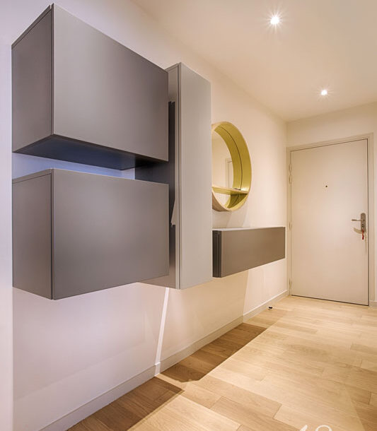 Sous toutes ses formes : Décoration intérieur Puteaux — galerie — photo 1
