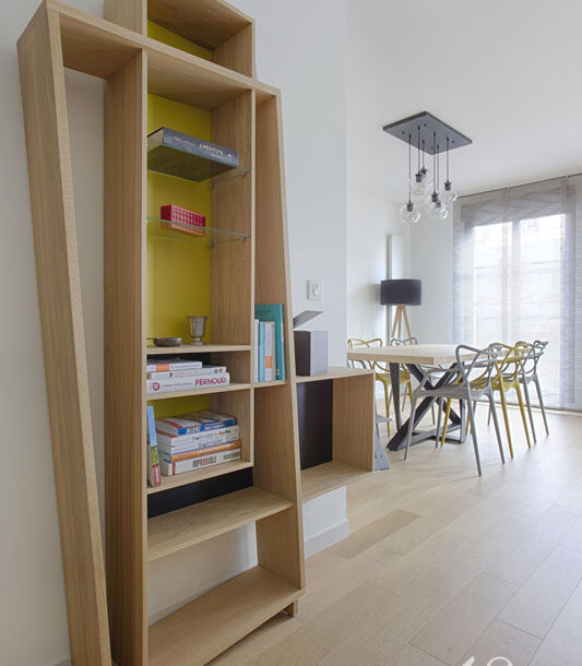 Sous toutes ses formes : Décoration intérieur Puteaux — galerie — photo 4