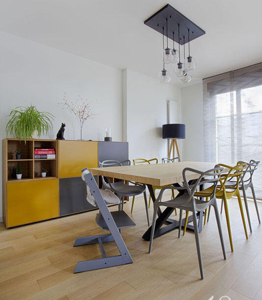 Sous toutes ses formes : Décoration intérieur Puteaux — galerie — photo 5