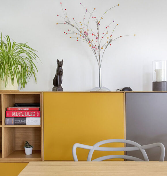 Sous toutes ses formes : Décoration intérieur Puteaux — galerie — photo 6