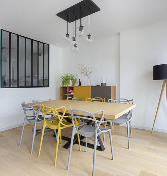 Sous toutes ses formes : Décoration intérieur Puteaux — galerie — photo 7