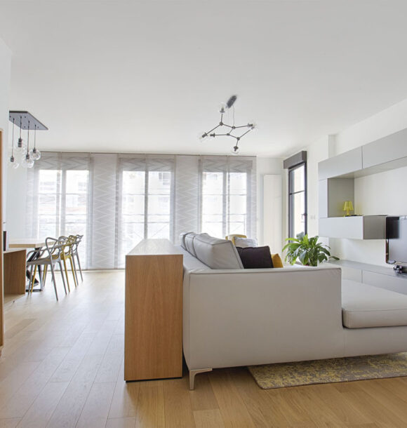 Sous toutes ses formes : Décoration intérieur Puteaux — galerie — photo 8