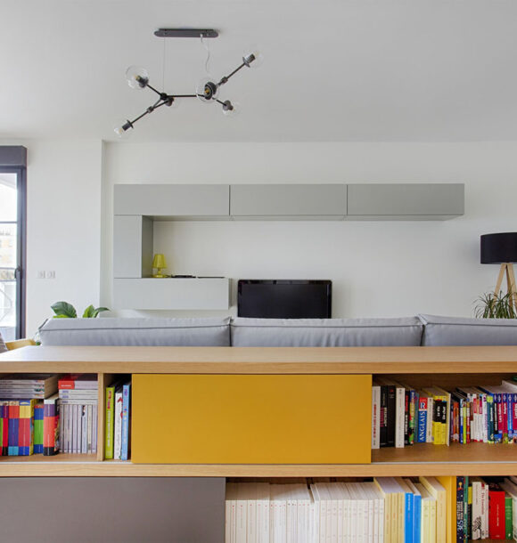 Sous toutes ses formes : Décoration intérieur Puteaux — galerie — photo 9