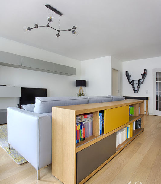 Sous toutes ses formes : Décoration intérieur Puteaux — galerie — photo 10