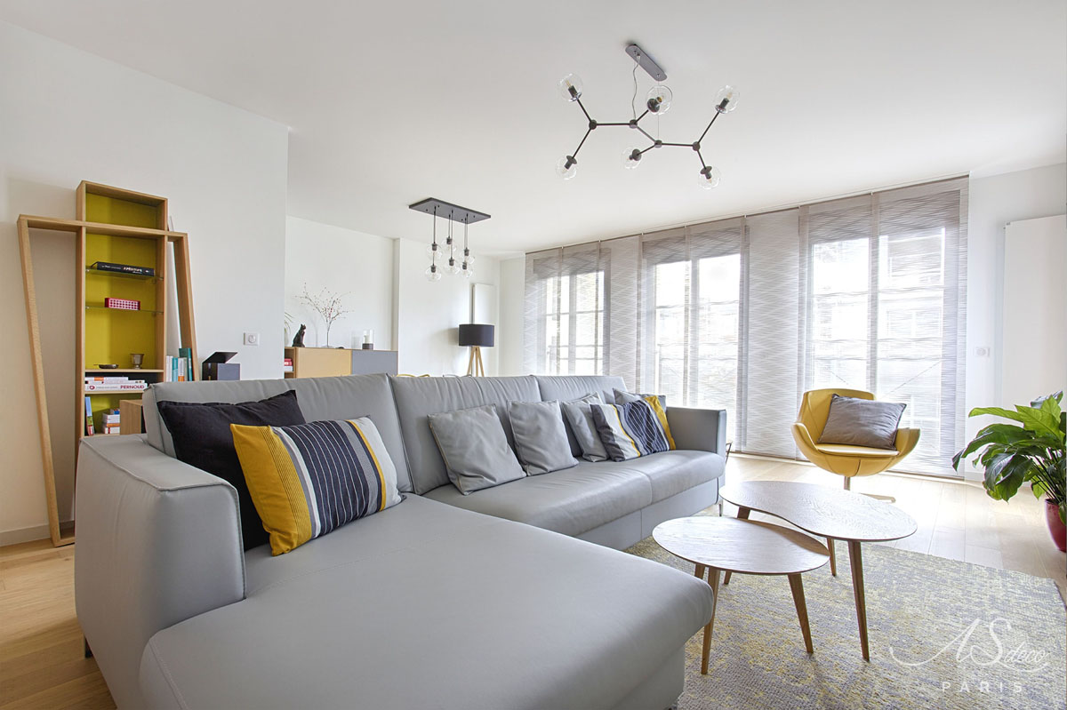 Sous toutes ses formes : Décoration intérieur Puteaux — galerie — photo 11