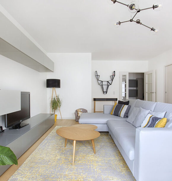 Sous toutes ses formes : Décoration intérieur Puteaux — galerie — photo 13