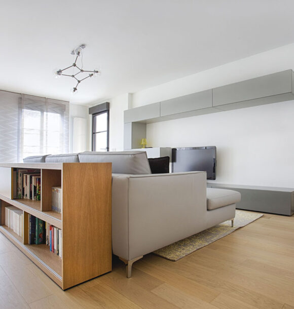 Sous toutes ses formes : Décoration intérieur Puteaux — galerie — photo 15