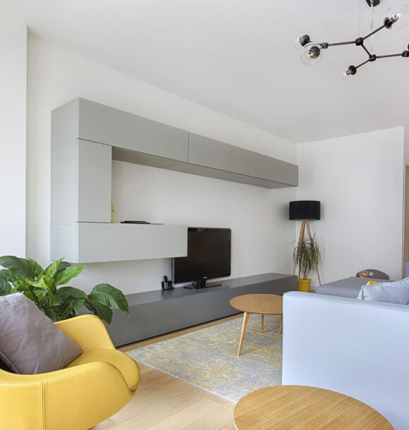 Sous toutes ses formes : Décoration intérieur Puteaux — galerie — photo 16