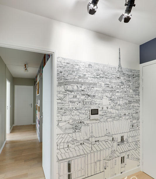 Souvenirs d’une belle banlieue : Déco à Saint Cloud — galerie — photo 20