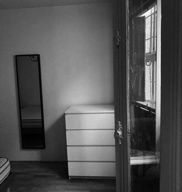 Un Paris tropical : Décoration intérieur Paris 19e — avant travaux — photo 2