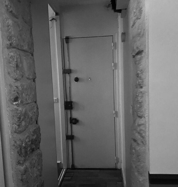 Un Paris tropical : Décoration intérieur Paris 19e — avant travaux — photo 6
