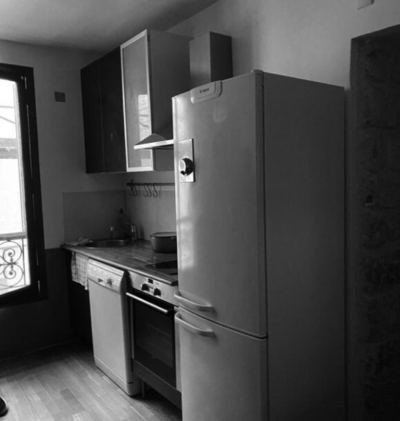 Un Paris tropical : Décoration intérieur Paris 19e — avant travaux — photo 8